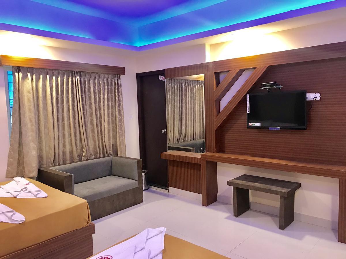 Hotel Grand Suites Bangalore Esterno foto