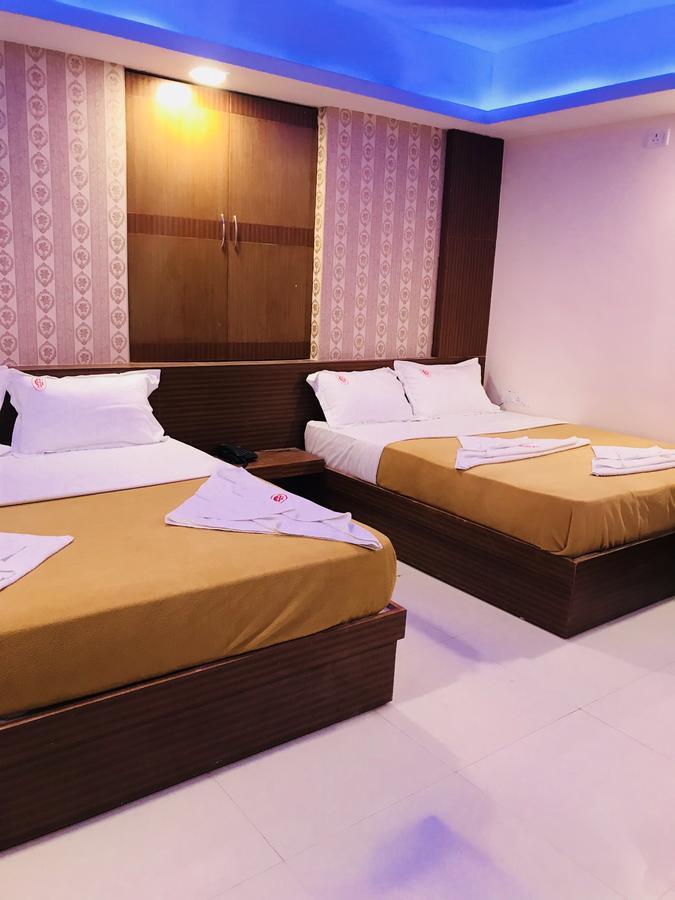 Hotel Grand Suites Bangalore Esterno foto