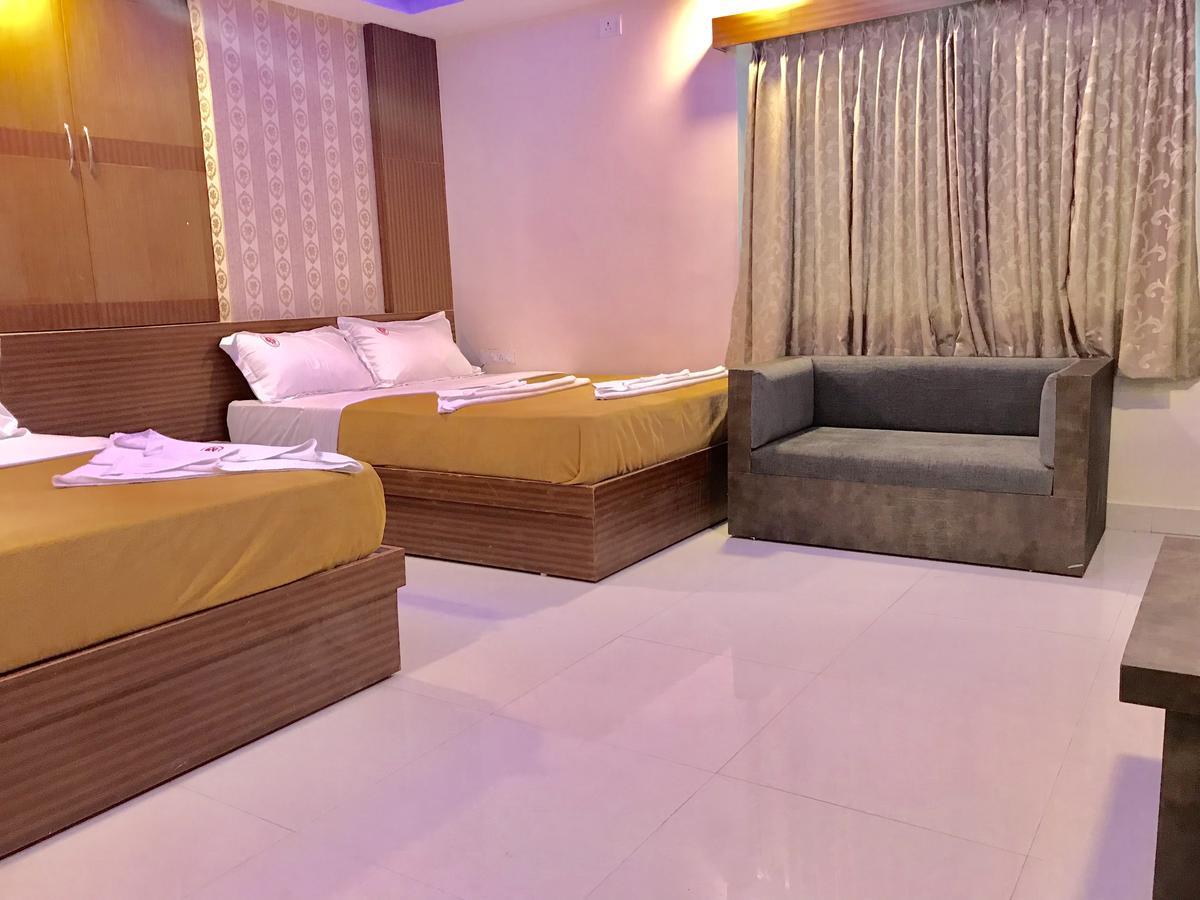 Hotel Grand Suites Bangalore Esterno foto