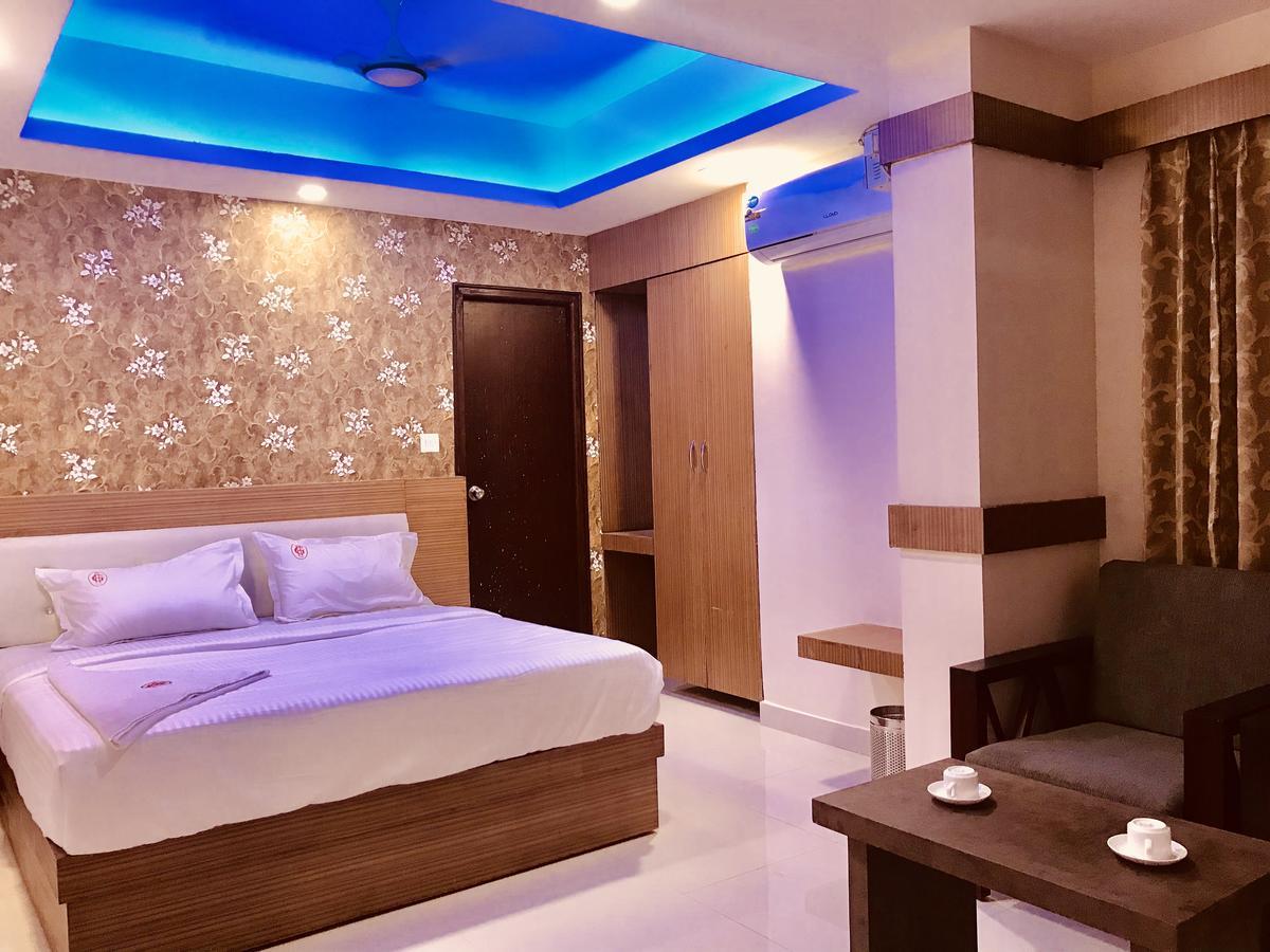 Hotel Grand Suites Bangalore Esterno foto