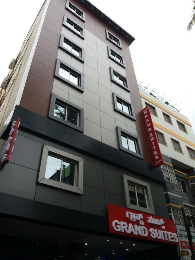 Hotel Grand Suites Bangalore Esterno foto